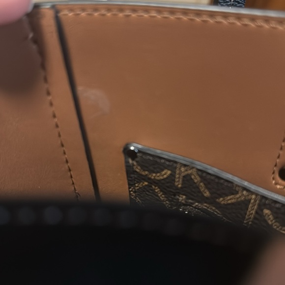 Calvin Klein purse - Picture 5 of 5